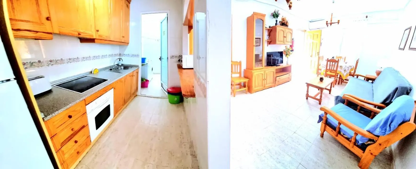 Bajo Veramar 1 Frente A Parque 2 Dormitorios 500 Metros De La Playa Apartment