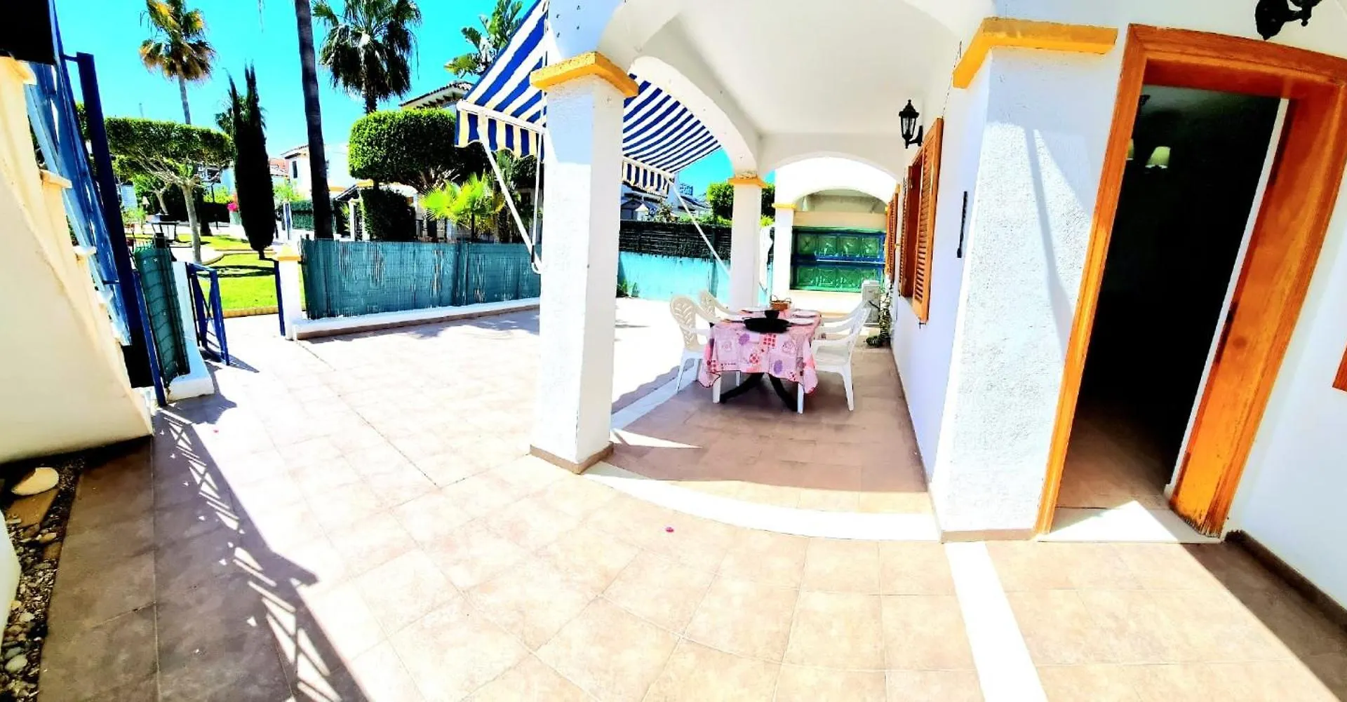 Apartment Bajo Veramar 1 Frente A Parque 2 Dormitorios 500 Metros De La Playa