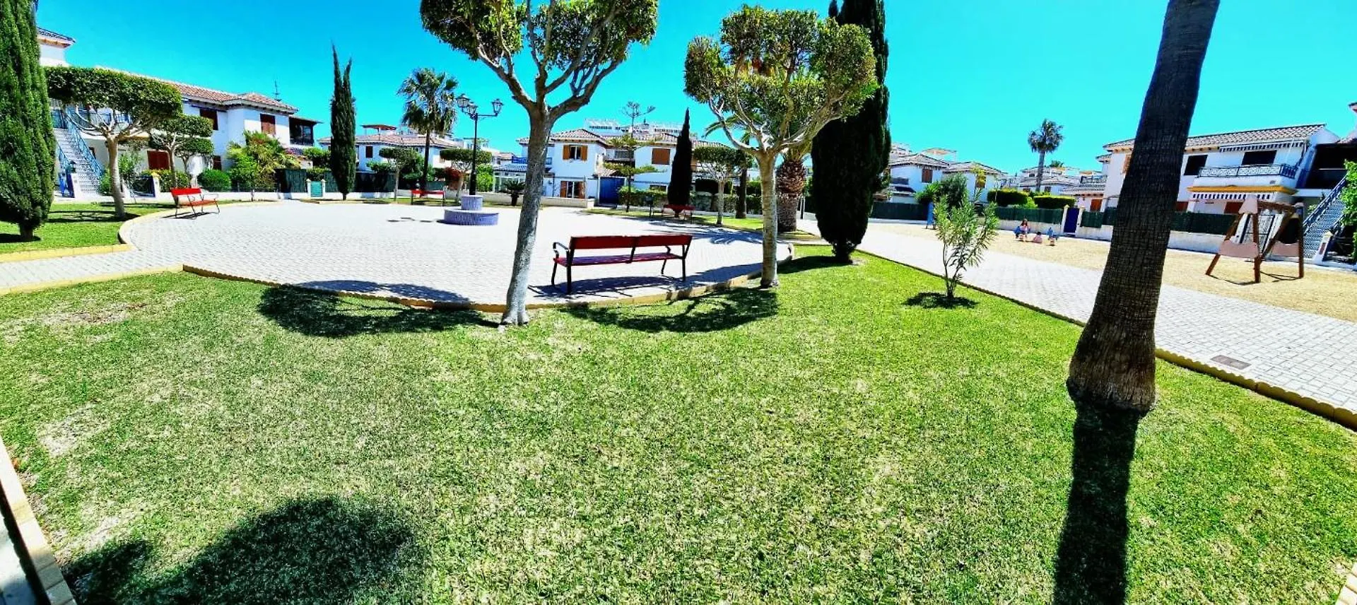 Bajo Veramar 1 Frente A Parque 2 Dormitorios 500 Metros De La Playa Vera