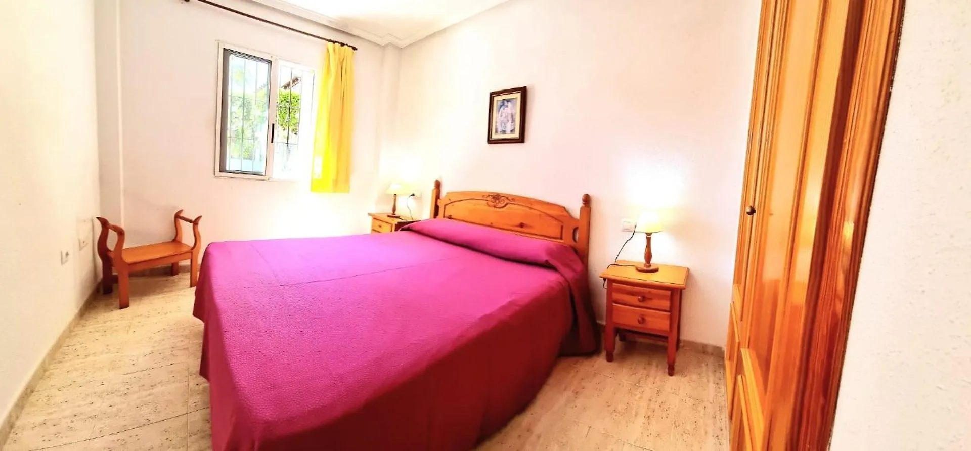Apartmán Bajo Veramar 1 Frente A Parque 2 Dormitorios 500 Metros De La Playa Španělsko
