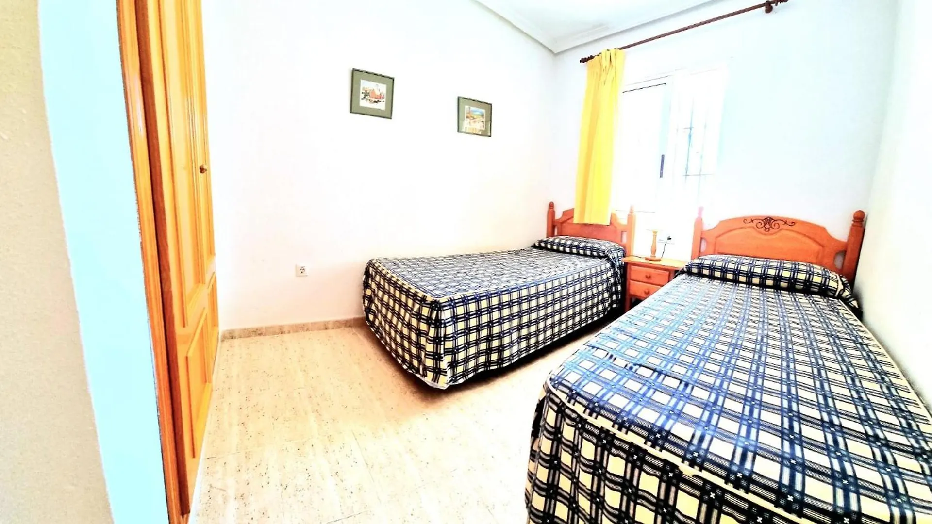 Bajo Veramar 1 Frente A Parque 2 Dormitorios 500 Metros De La Playa Apartmán