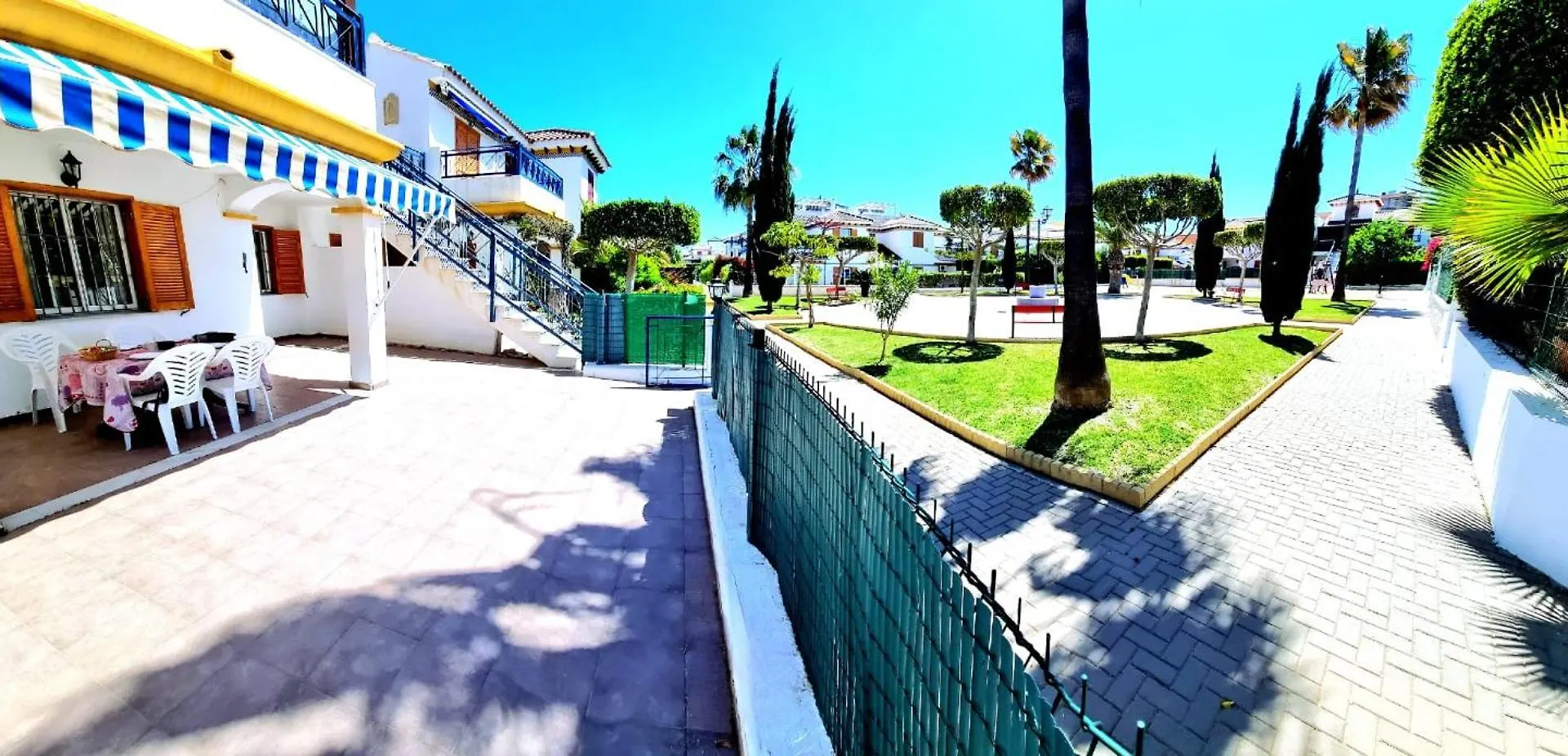 Bajo Veramar 1 Frente A Parque 2 Dormitorios 500 Metros De La Playa 0*, Vera Španělsko